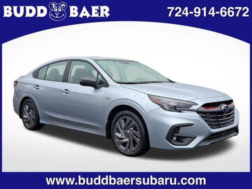 2025 Subaru Legacy Sport