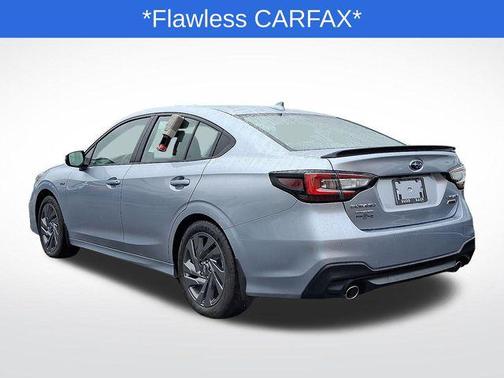 2025 Subaru Legacy Sport