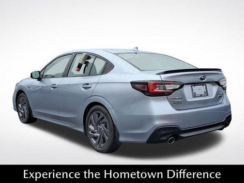 2025 Subaru Legacy Sport