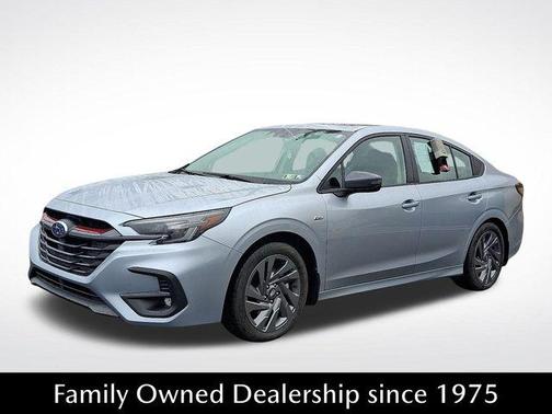 2025 Subaru Legacy Sport