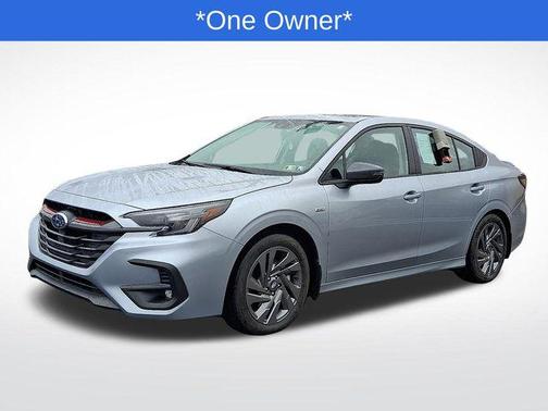 2025 Subaru Legacy Sport