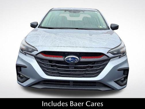 2025 Subaru Legacy Sport