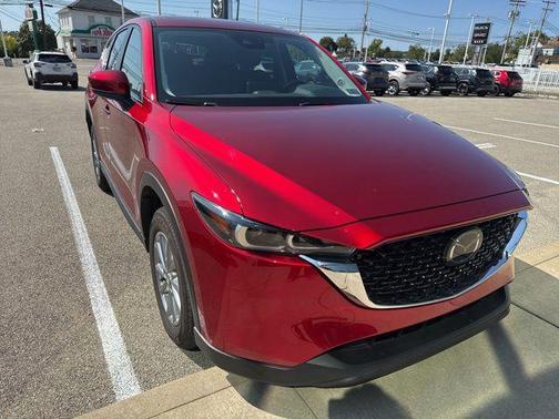 2023 Mazda CX-5 2.5 S Select