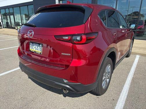 2023 Mazda CX-5 2.5 S Select