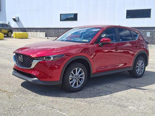 2023 Mazda CX-5 2.5 S Select