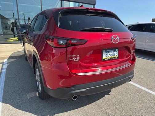 2023 Mazda CX-5 2.5 S Select