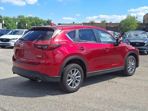 2023 Mazda CX-5 2.5 S Select