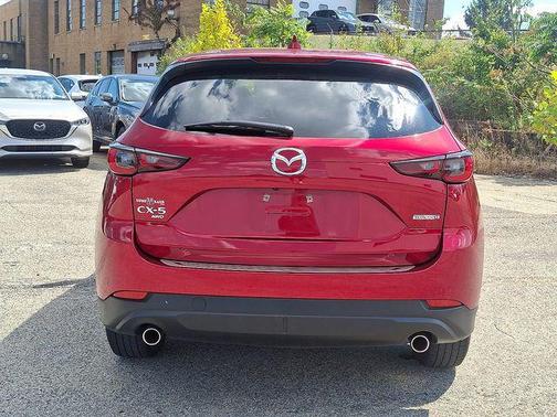 2023 Mazda CX-5 2.5 S Select