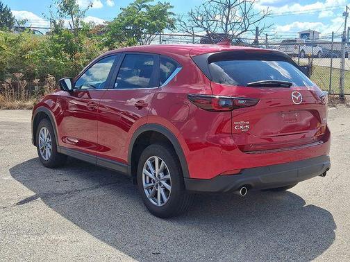2023 Mazda CX-5 2.5 S Select