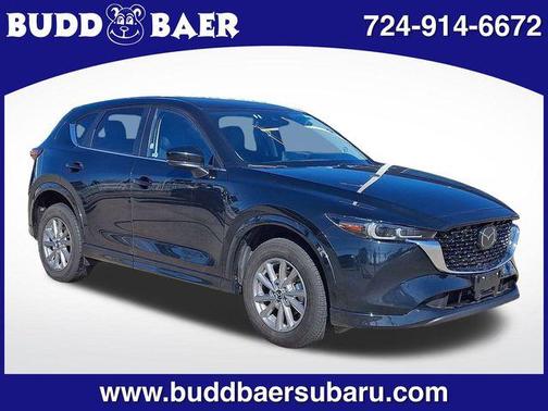2025 Mazda CX-5 2.5 S Preferred Package