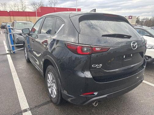 2025 Mazda CX-5 2.5 S Preferred Package