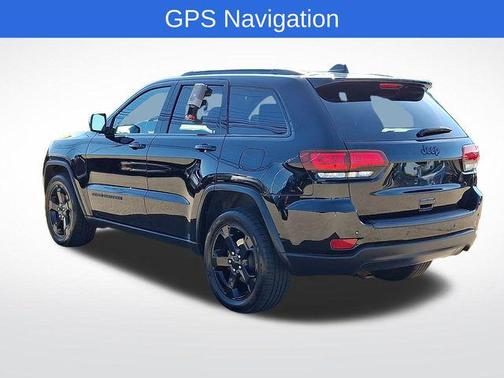 2018 Jeep Grand Cherokee Upland