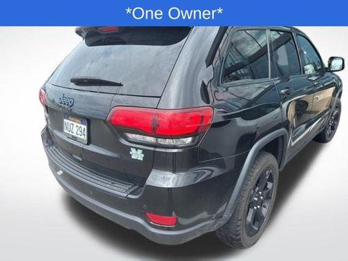 2018 Jeep Grand Cherokee Upland