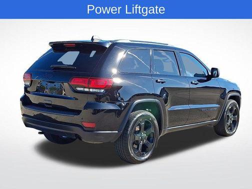 2018 Jeep Grand Cherokee Upland