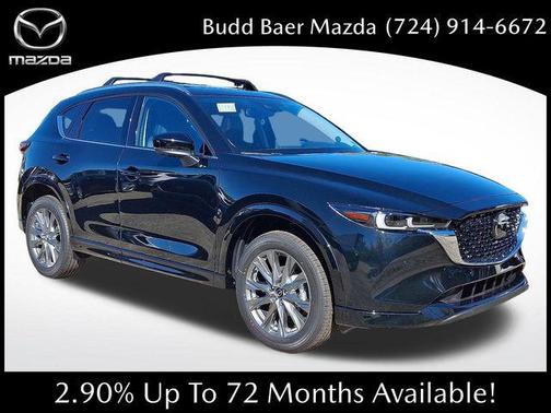 2025 Mazda CX-5 2.5 S Premium Plus Package