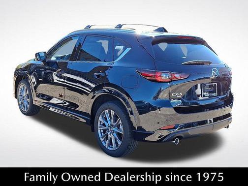 2025 Mazda CX-5 2.5 S Premium Plus