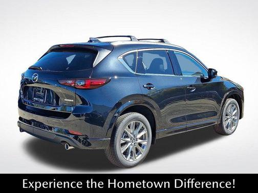 2025 Mazda CX-5 2.5 S Premium Plus