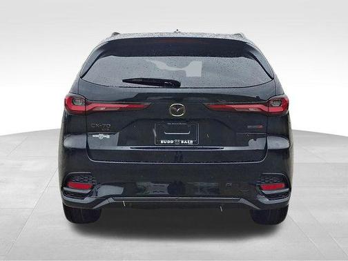 Jet Black Mica 2026 Mazda CX-70 3.3 Turbo S Premium