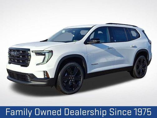 2026 GMC Acadia Elevation AWD