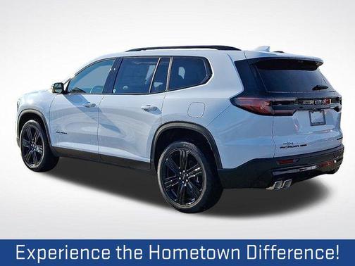 2026 GMC Acadia Elevation AWD