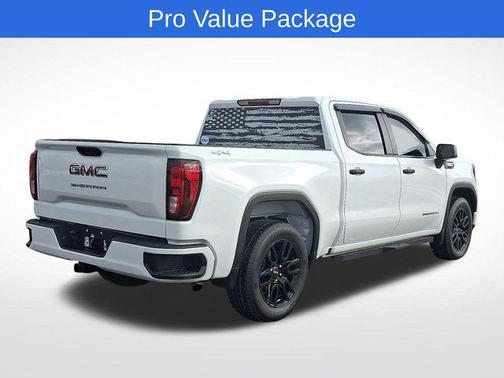 2024 GMC Sierra 1500 Pro