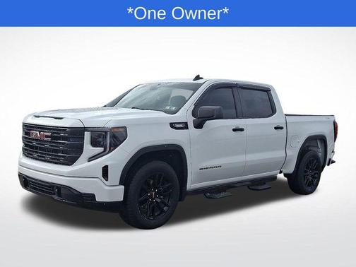 2024 GMC Sierra 1500 Pro