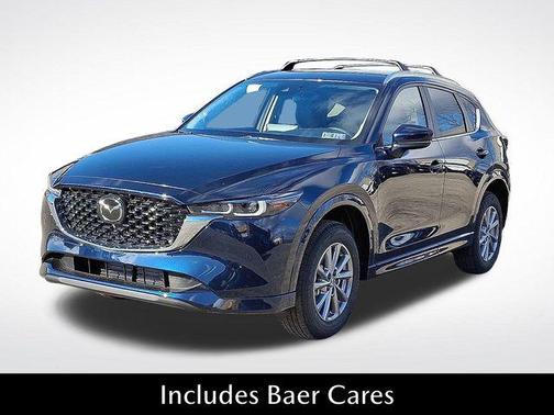 2025 Mazda CX-5 2.5 S Select