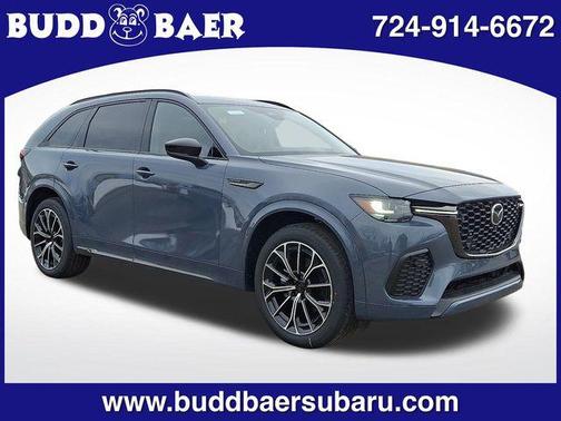 2026 Mazda CX-70 3.3 Turbo S Premium