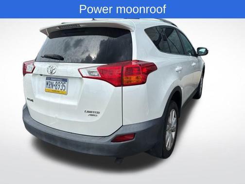 2013 Toyota RAV4 Limited