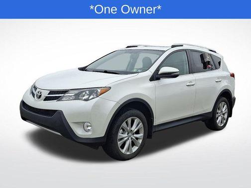 2013 Toyota RAV4 Limited