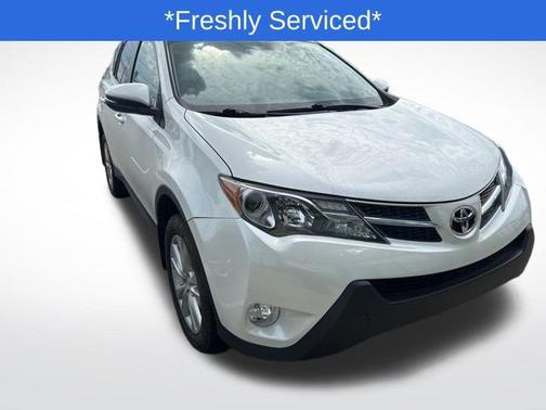 2013 Toyota RAV4 Limited