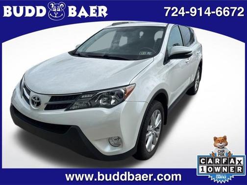 2013 Toyota RAV4 Limited