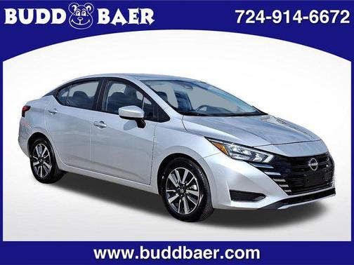 2025 Nissan Versa 1.6 SV