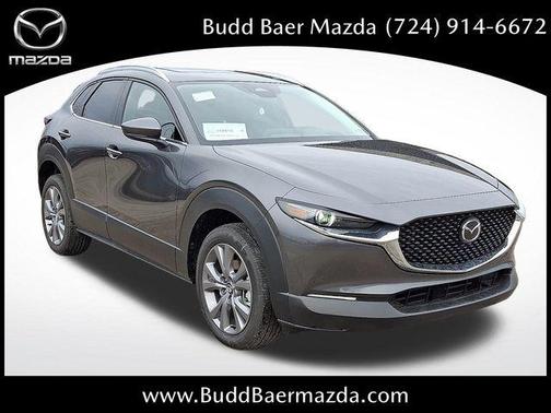 2025 Mazda CX-30 2.5 S Premium Package
