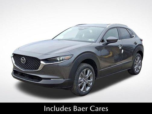 2025 Mazda CX-30 2.5 S Premium Package