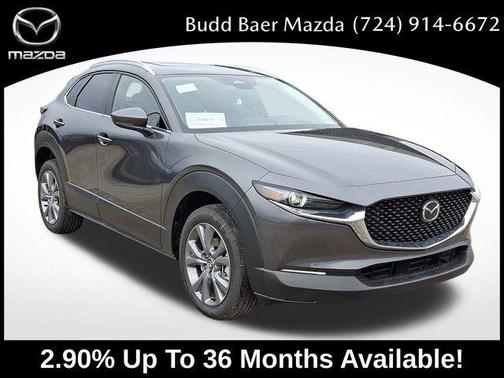 2025 Mazda CX-30 2.5 S Premium Package
