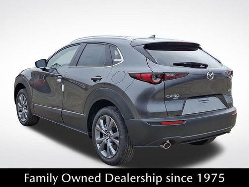 2025 Mazda CX-30 2.5 S Premium Package