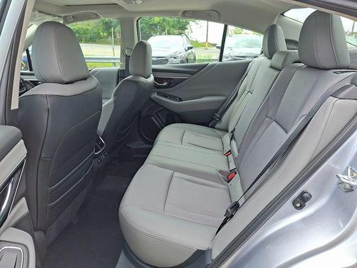 2025 Subaru Legacy Limited