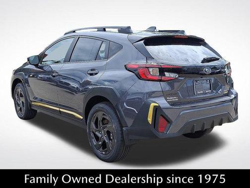 2025 Subaru Crosstrek Sport