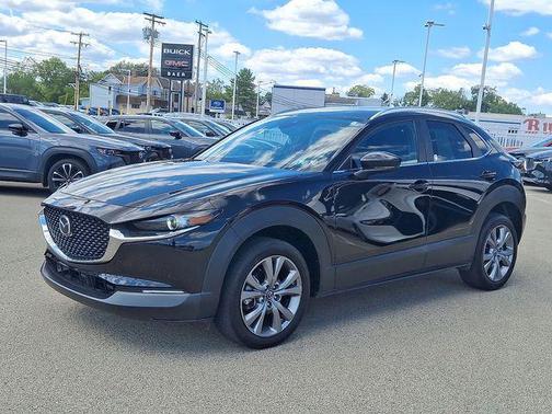 2023 Mazda CX-30 2.5 S Select Package