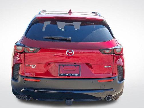 2026 Mazda CX-50 Hybrid Premium