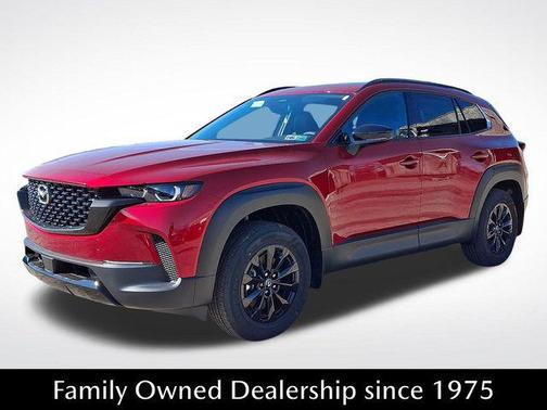 2026 Mazda CX-50 Hybrid Premium