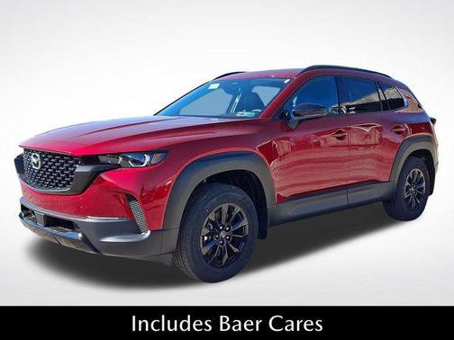 2026 Mazda CX-50 Hybrid Premium