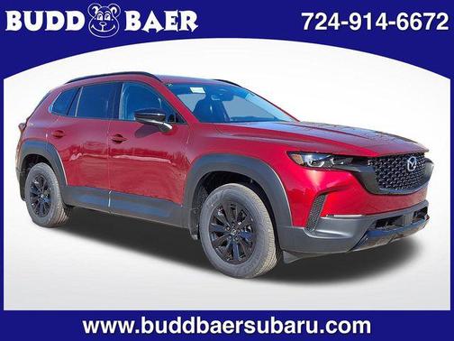 2026 Mazda CX-50 Hybrid Premium