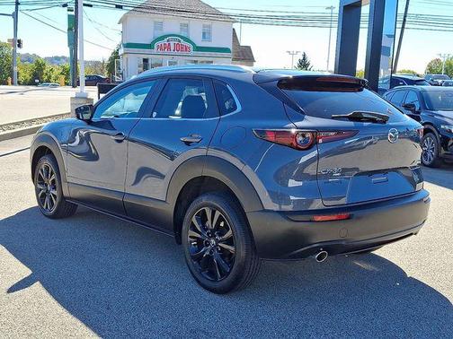2022 Mazda CX-30 2.5 S Carbon Edition