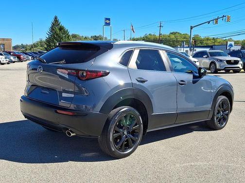 2022 Mazda CX-30 2.5 S Carbon Edition
