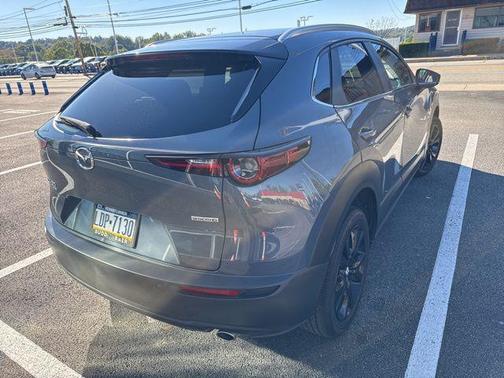 2022 Mazda CX-30 2.5 S Carbon Edition