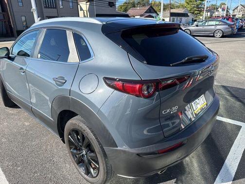 2022 Mazda CX-30 2.5 S Carbon Edition