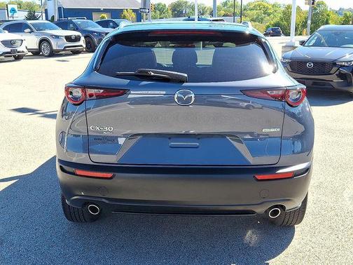 2022 Mazda CX-30 2.5 S Carbon Edition