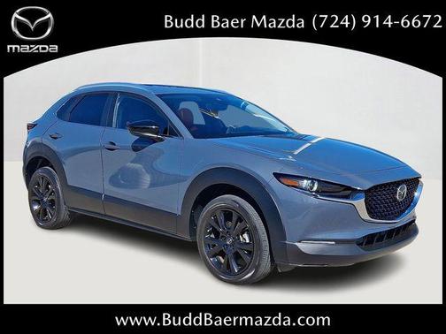 2022 Mazda CX-30 2.5 S Carbon Edition